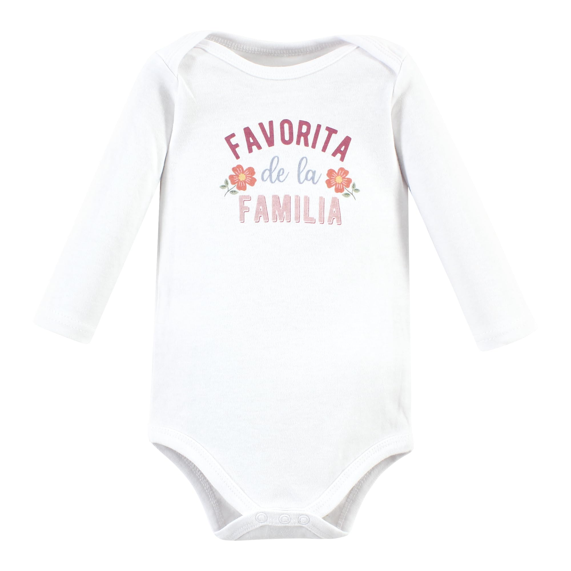 Hudson Baby Unisex Cotton Long-Sleeve Bodysuits - Soft & Comfortable Infant Onesies for Boys & Girls, Bonita Print, 12-18 Months - Perfect for Everyday Wear, Playtime & Photo Shoots