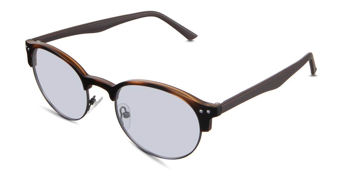 Andi Women's Prescription Tinted Glasses - Stylish & UV Protection for Work, Driving & Outdoor Activities