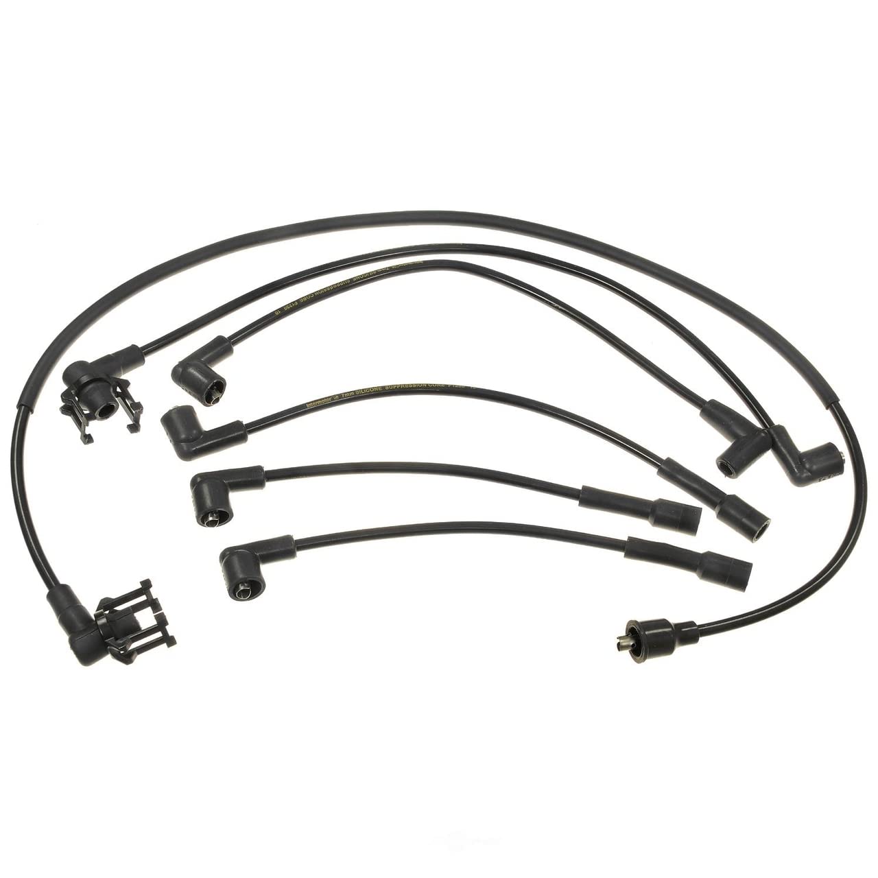 Standard Motor Products 55435 Spark Plug Wire Set - Compatible with Ford, Chevy, Dodge - High Performance Ignition Wires for Smooth Engine Operation - Perfect for DIY Auto Repair & Engine Tuning