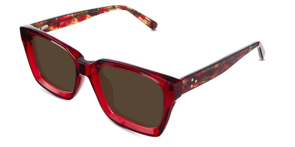 Willa Women's Prescription Sunglasses - UV Protection, Stylish & Comfortable for Driving, Outdoor Activities & Everyday Wear