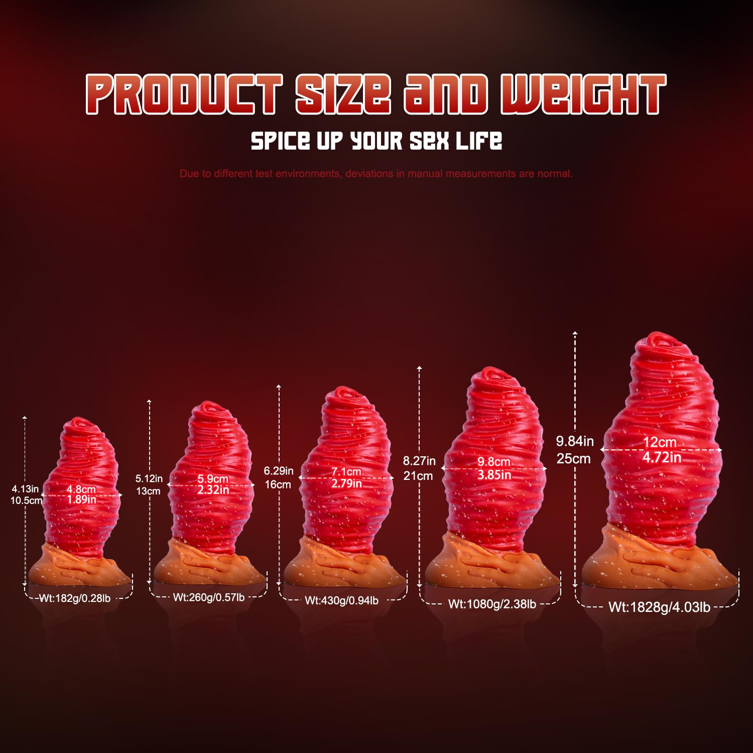 Premium Anal Plug Sex Toy for Women - Dual Texture 