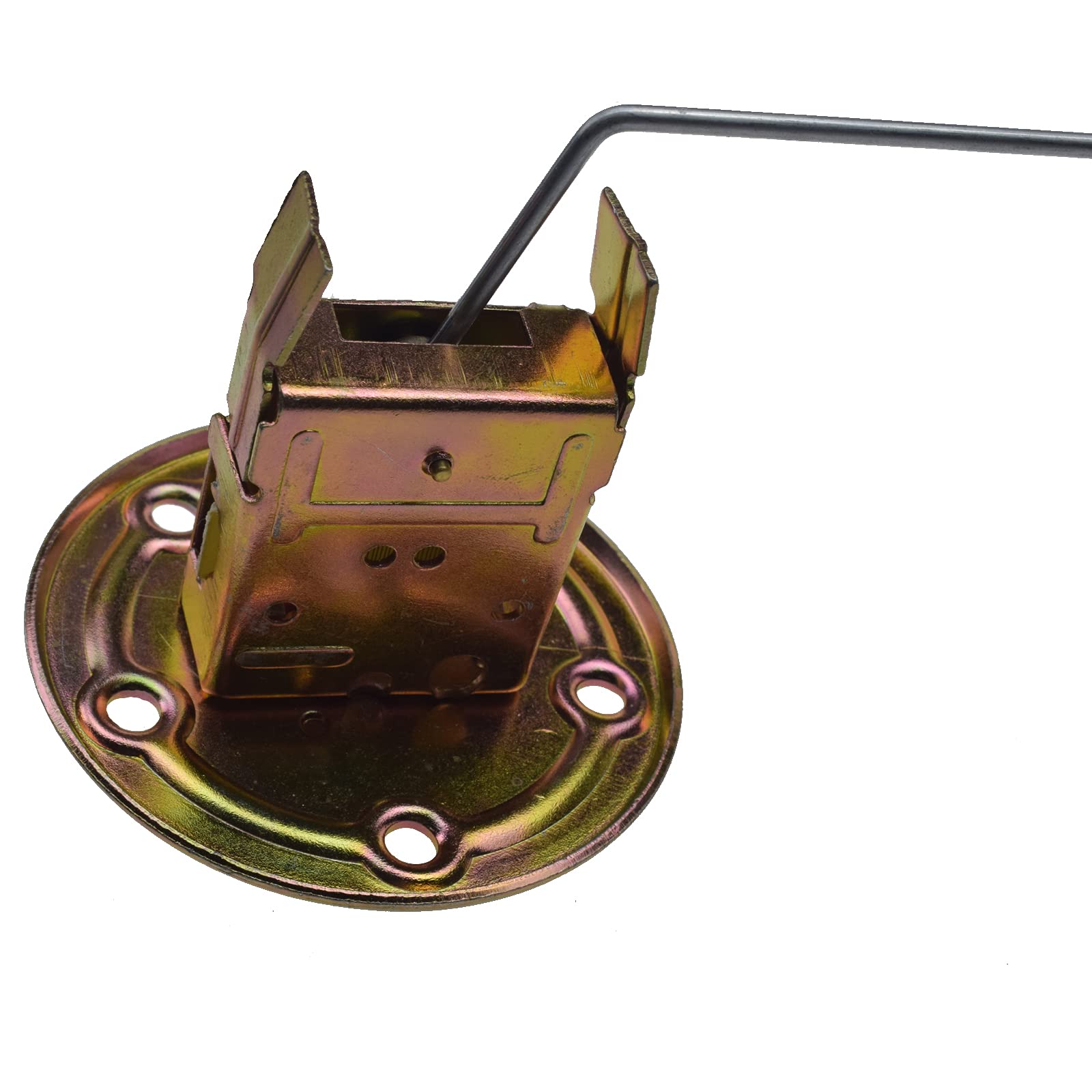 VW Beetle Fuel Tank Sending Unit Level Sensor with Seal & Screws 113919049D - Replacement Part for Fuel Gauge Accuracy & Leak Prevention