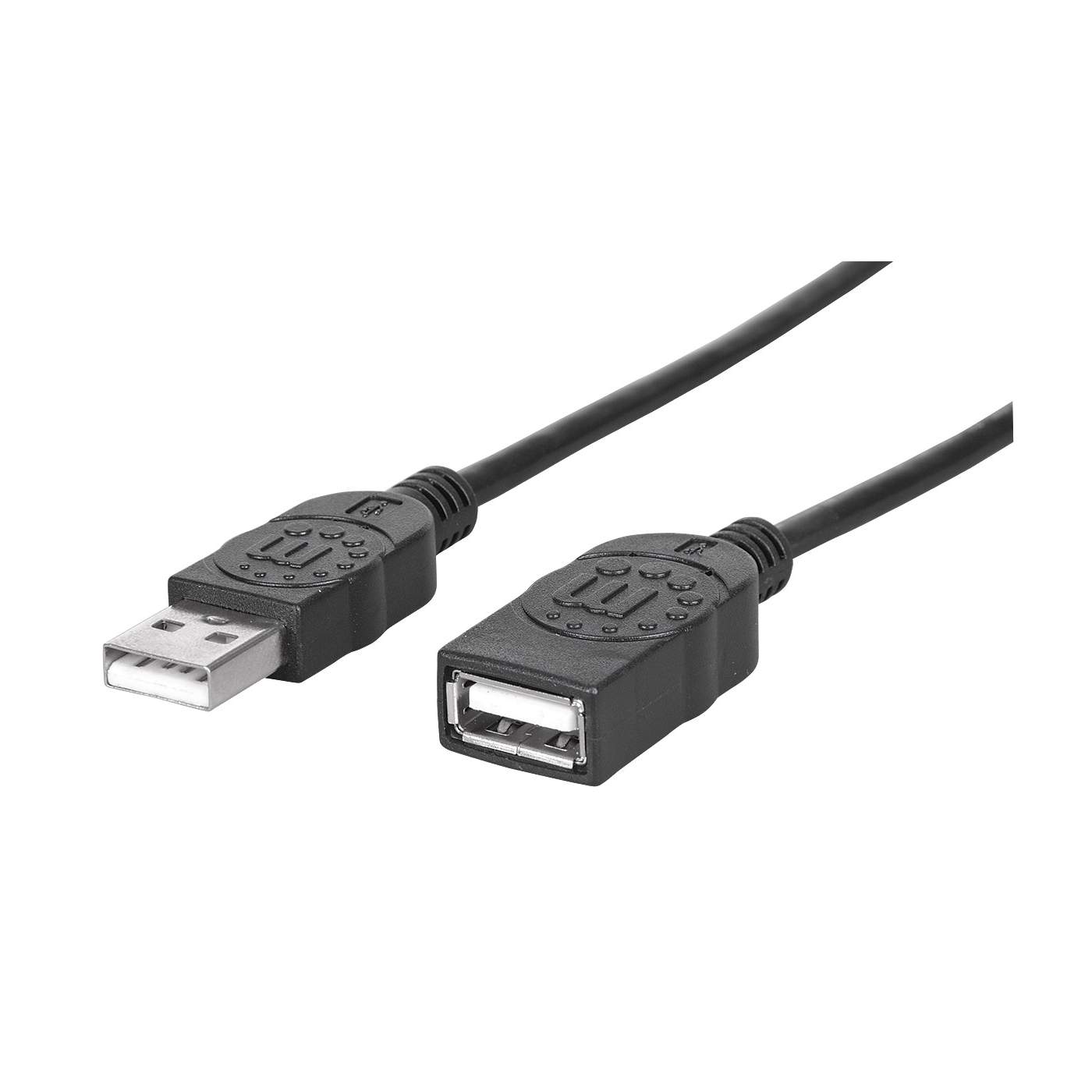 High-Speed USB 3.0 Extension Cable 10ft - USB A Male to Female Extender Cord for PC, Laptop, Printer, Scanner & Gaming Setup - Durable Nylon Braided & Gold-Plated Connectors