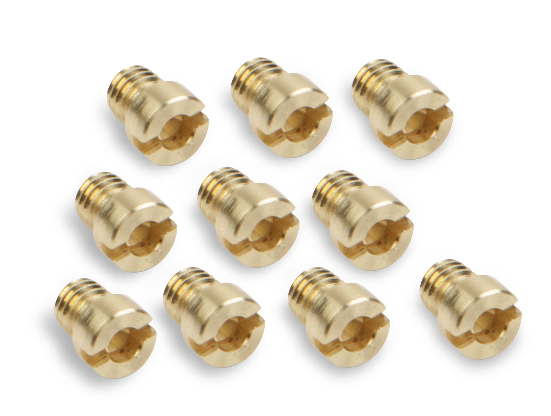 Holley Air Bleed Valve - High Performance Fuel System Component for Carburetors | Perfect for Automotive Repair, Engine Tuning & Racing Applications