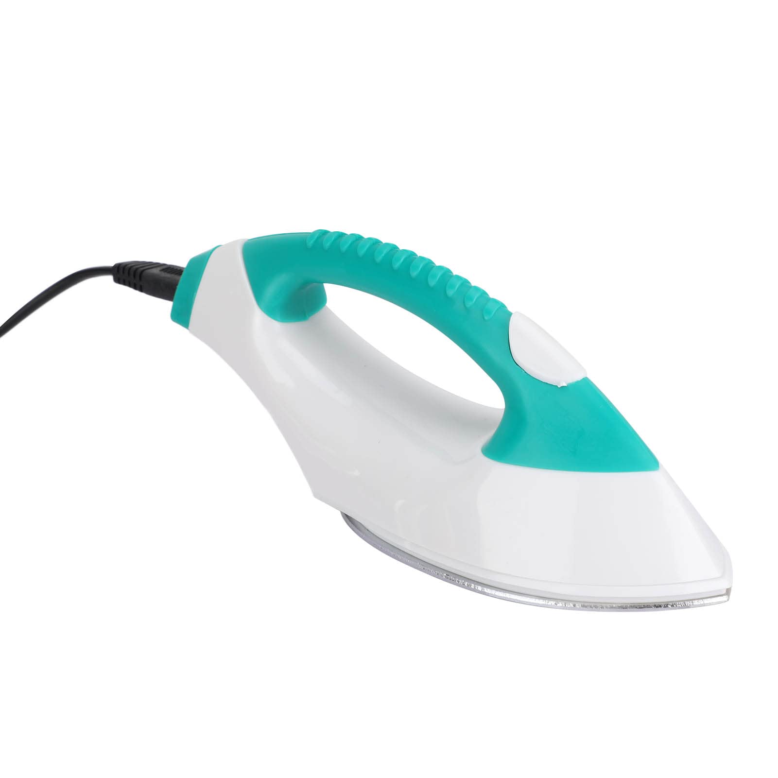 Portable Mini Electric Iron - ABS Handheld Travel Steamer for Clothes with US Plug 110V | Perfect for Dormitory, Business Trips & Quick Wrinkle Removal at Home