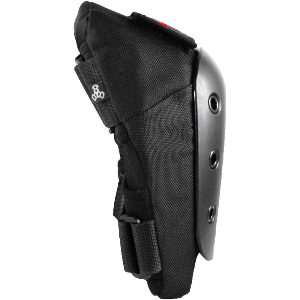 Triple 8 KP Pro Knee Pads - Protective Skateboarding & Cycling Knee Guards for Adults - Impact Resistant Safety Gear for Sports & Outdoor Activities