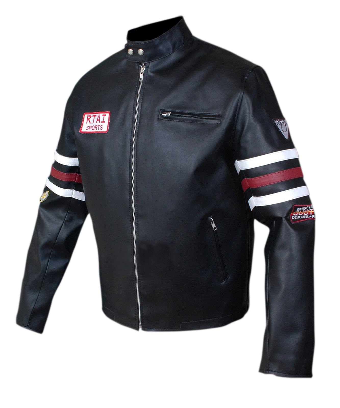 F&H Men's Dr. Gregory House TV Show Inspired Jacket - Premium Costume Replica for Halloween, Cosplay & Fan Collectors
