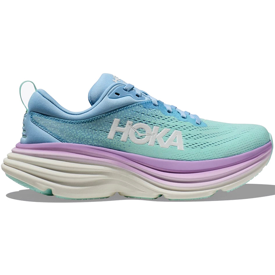 Women's Bondi 15 Running Shoes - Lightweight Cushioned Sneakers for Walking, Jogging & Gym Workouts | Perfect for Road Running, Fitness Training & Everyday Comfort