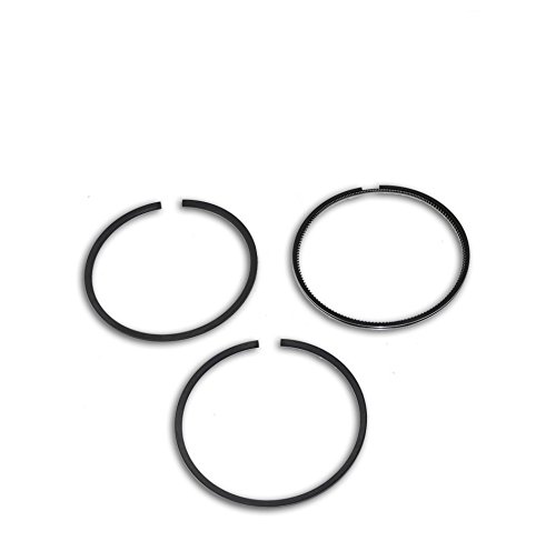 Ford 4C3Z-6148-AA Engine Piston Ring Set - High Performance Replacement for Ford Vehicles - Perfect for Engine Rebuilds & Repairs