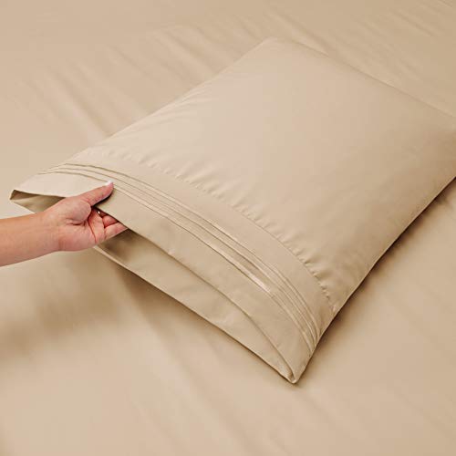 Cream Sheet Set