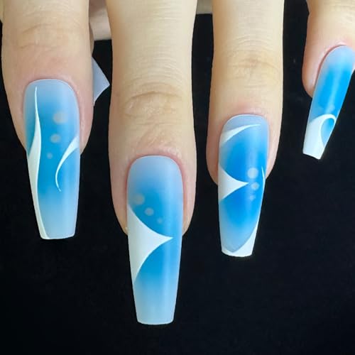 Blue Bubbles