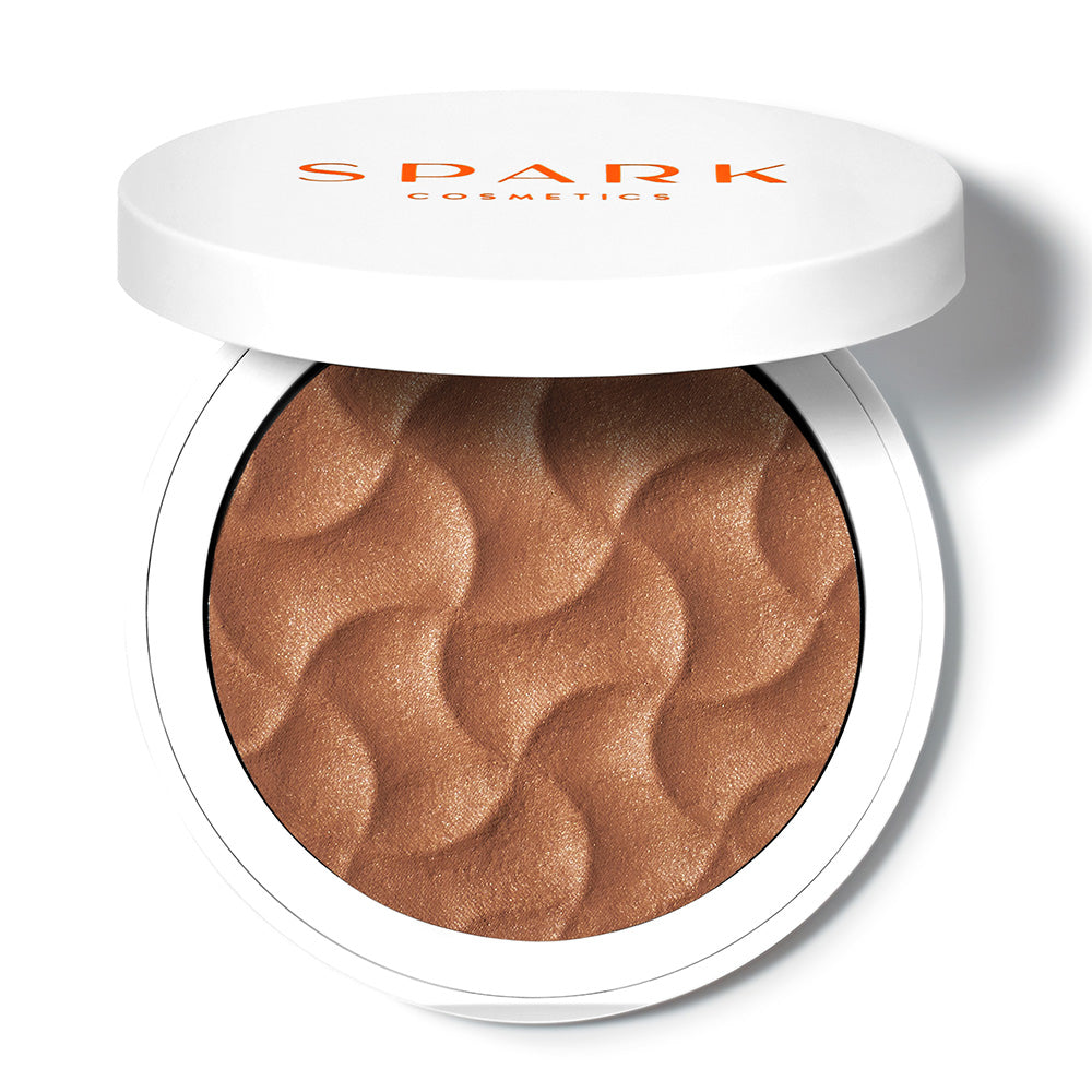 Spark Cosmetics Velvet Muse Powder - Matte Finish Loose Setting Powder for Flawless Makeup | Perfect for Daily Wear, Photo Shoots & Special Occasions