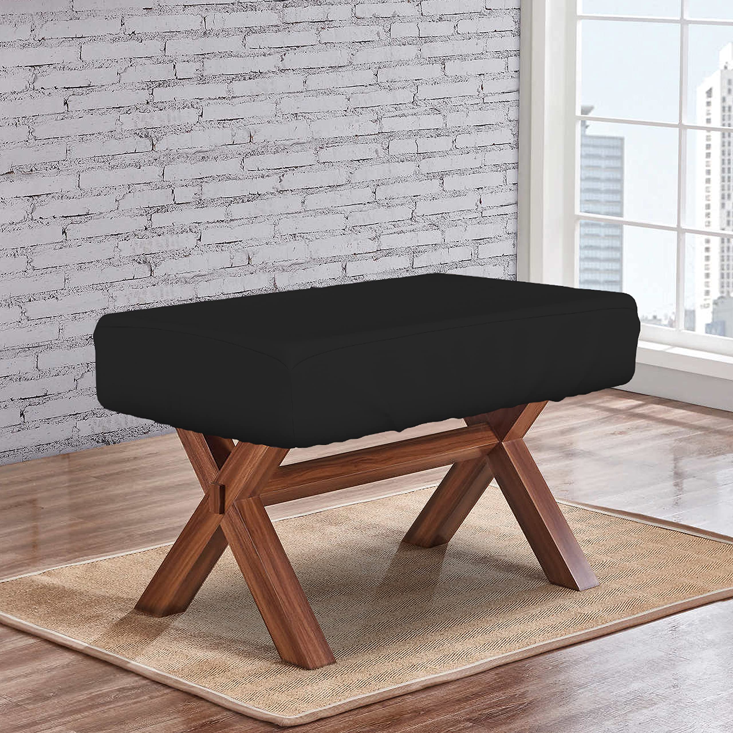 Waterproof Foosball Table Cover 12 Oz - Heavy Duty Weather Resistant Outdoor Game Table Cover with Elastic Edges (56