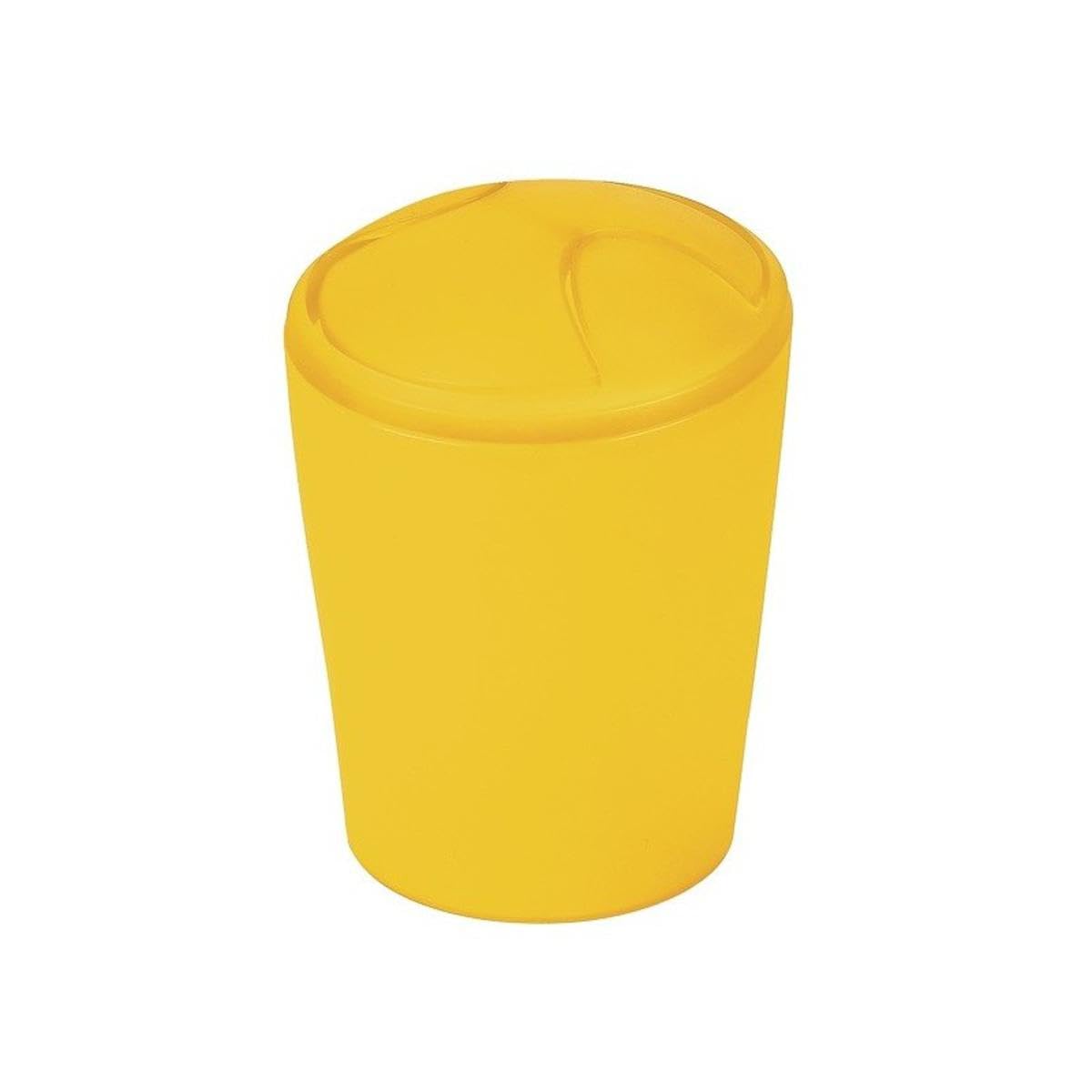 Frosty Sun Plastic Storage Bin with Lid - Durable Polypropylene Container for Home, Office, or Garage Organization | Perfect for Storing Clothes, Toys, and Household Items