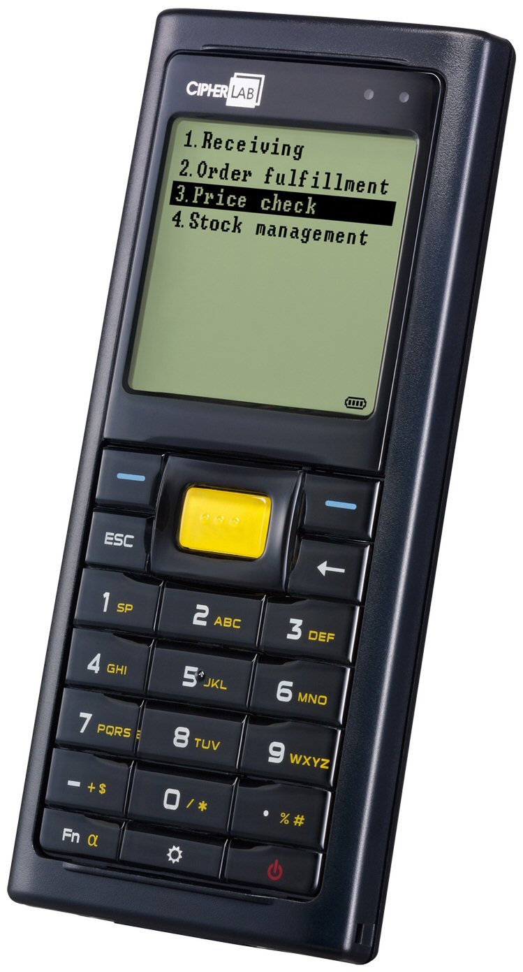 CipherLab A8200CCCNNNN1 Charging & Communication Dock for 8200 Series Enterprise Mobile Computers | Fast Charging Station | Warehouse, Retail & Logistics Use