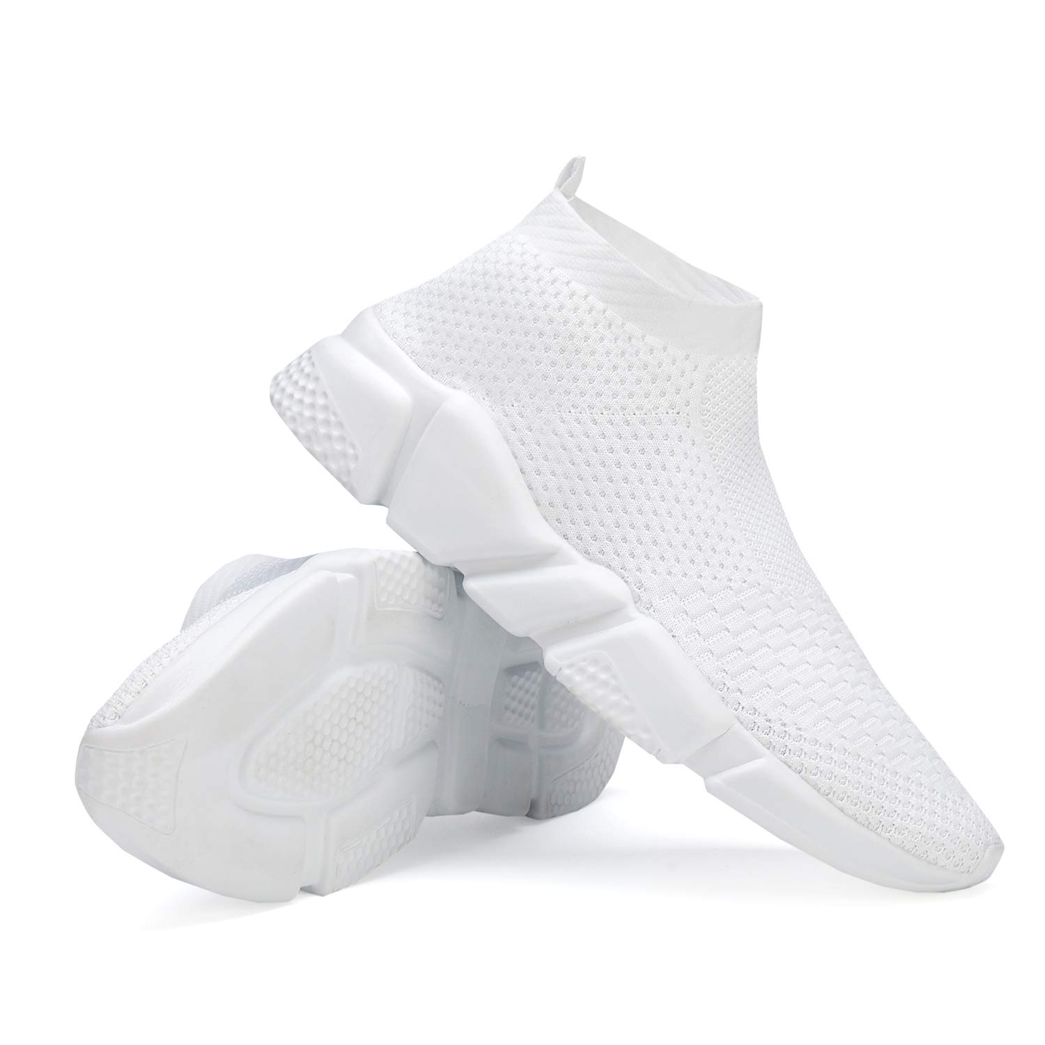Casbeam Women's Running Shoes - Lightweight Breathable Slip-On Sneakers for Walking, Tennis, Gym & Workout - Comfortable Stylish Trainers for Ladies | Perfect for Jogging, Fitness & Casual Wear