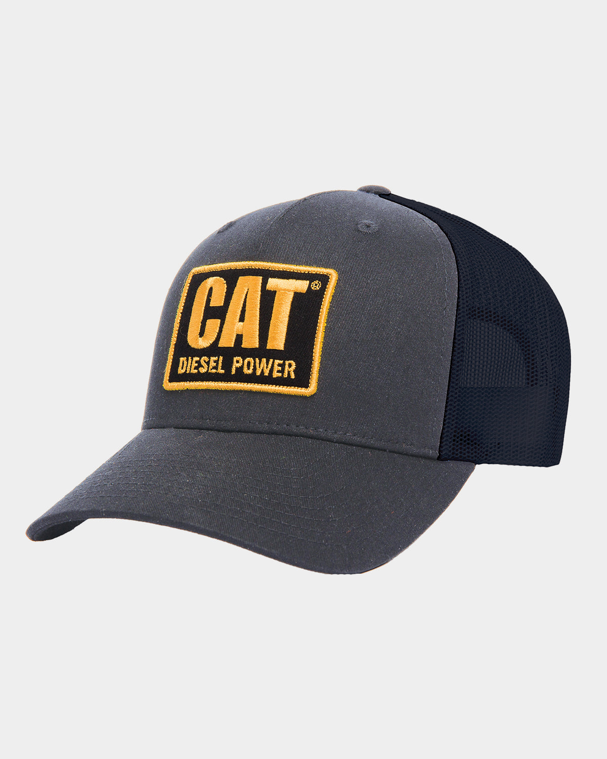CAT X RICHARDSON 112 Diesel Power Trucker Hat - Stylish Adjustable Snapback Cap for Men & Women - Perfect for Outdoor Activities, Work & Casual Wear