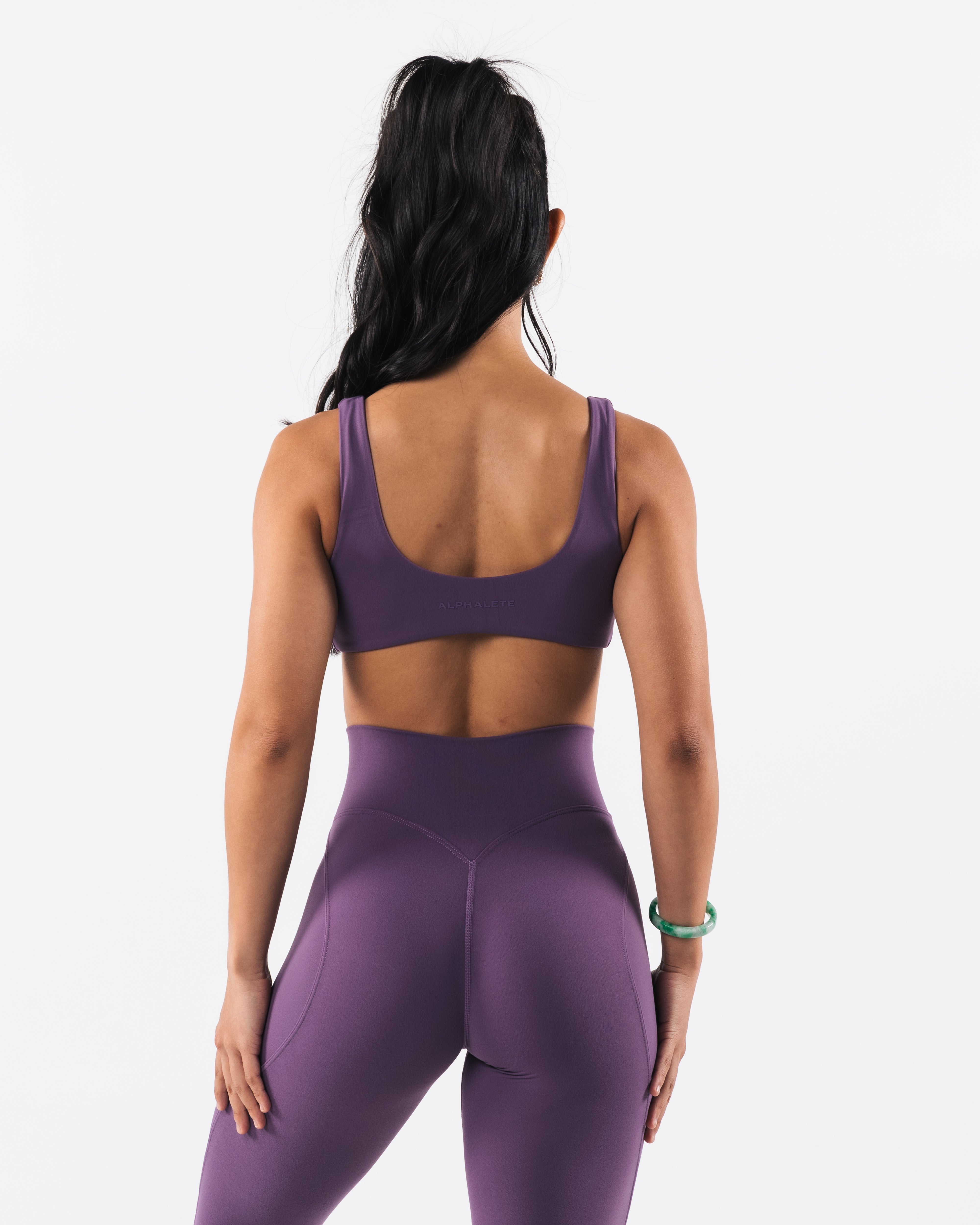 Aura Sculpt Bra Aster - Seamless Comfort, Lift & Support for Everyday Wear - Perfect for Yoga, Workouts & Lounge