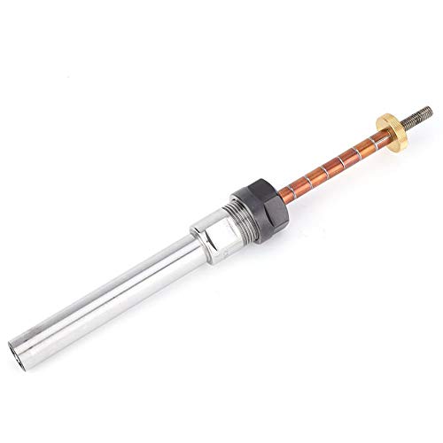 Premium Pen Turning Mandrel for Woodworking - High-Quality Lathe Accessory with Straight Shank | Perfect for DIY Pen Making & Woodturning Projects