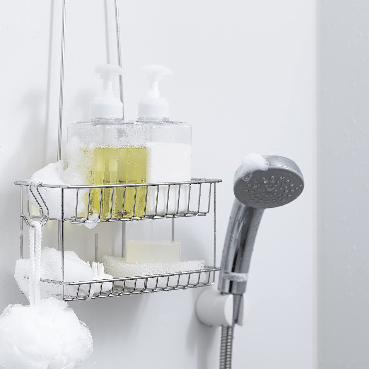 MOMA MUJI Washing Bath Ball - Small Exfoliating Scrubber for Gentle Skin Cleansing | Perfect for Shower, Spa & Relaxation at Home