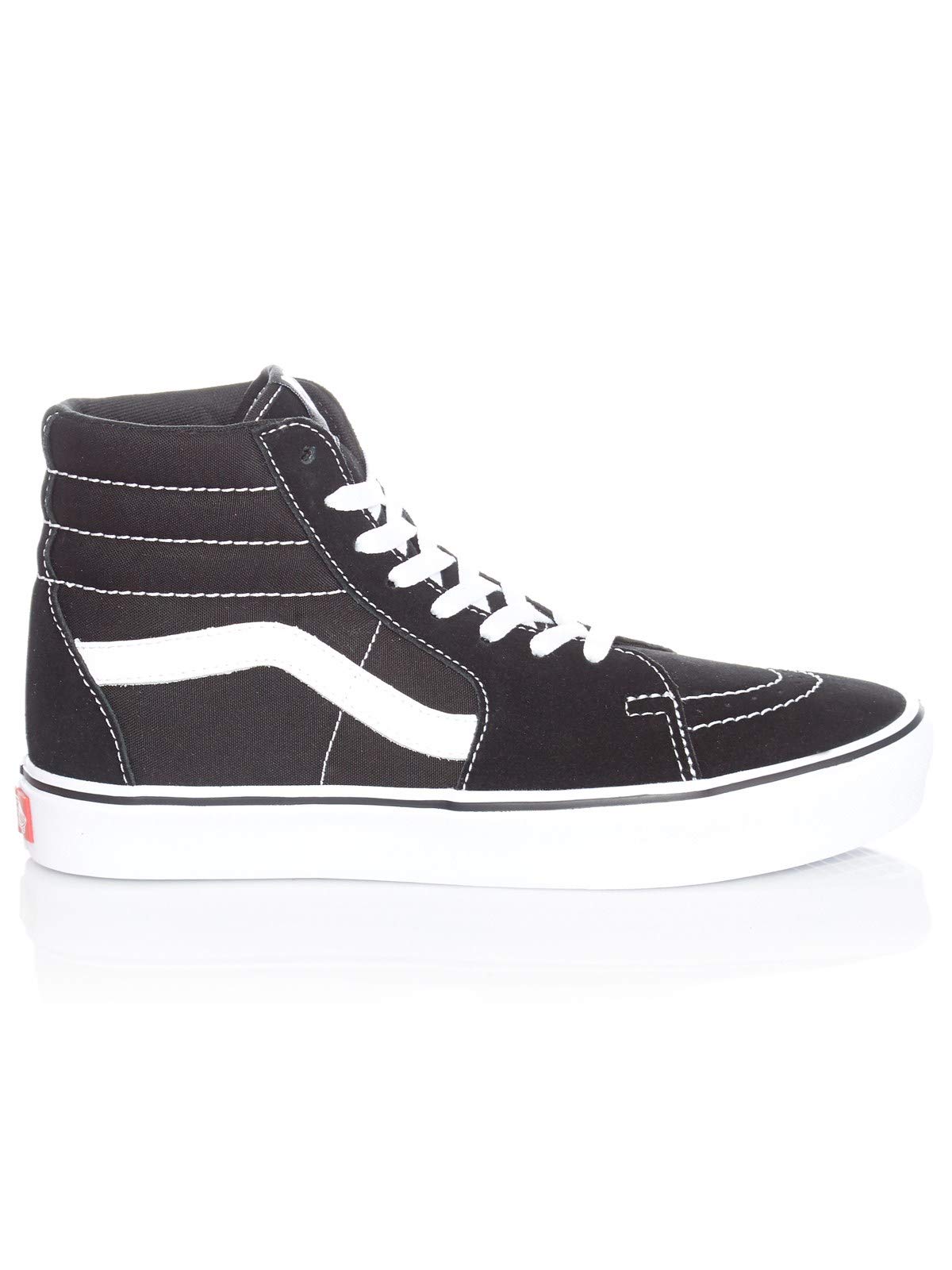 Vans Men's Classic Hi-Top Sneakers - Skate Shoes for Men | Streetwear Fashion, Casual Wear & Skateboarding Shoes for Everyday Use