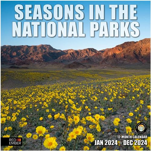 13 - Seasons in the National Parks