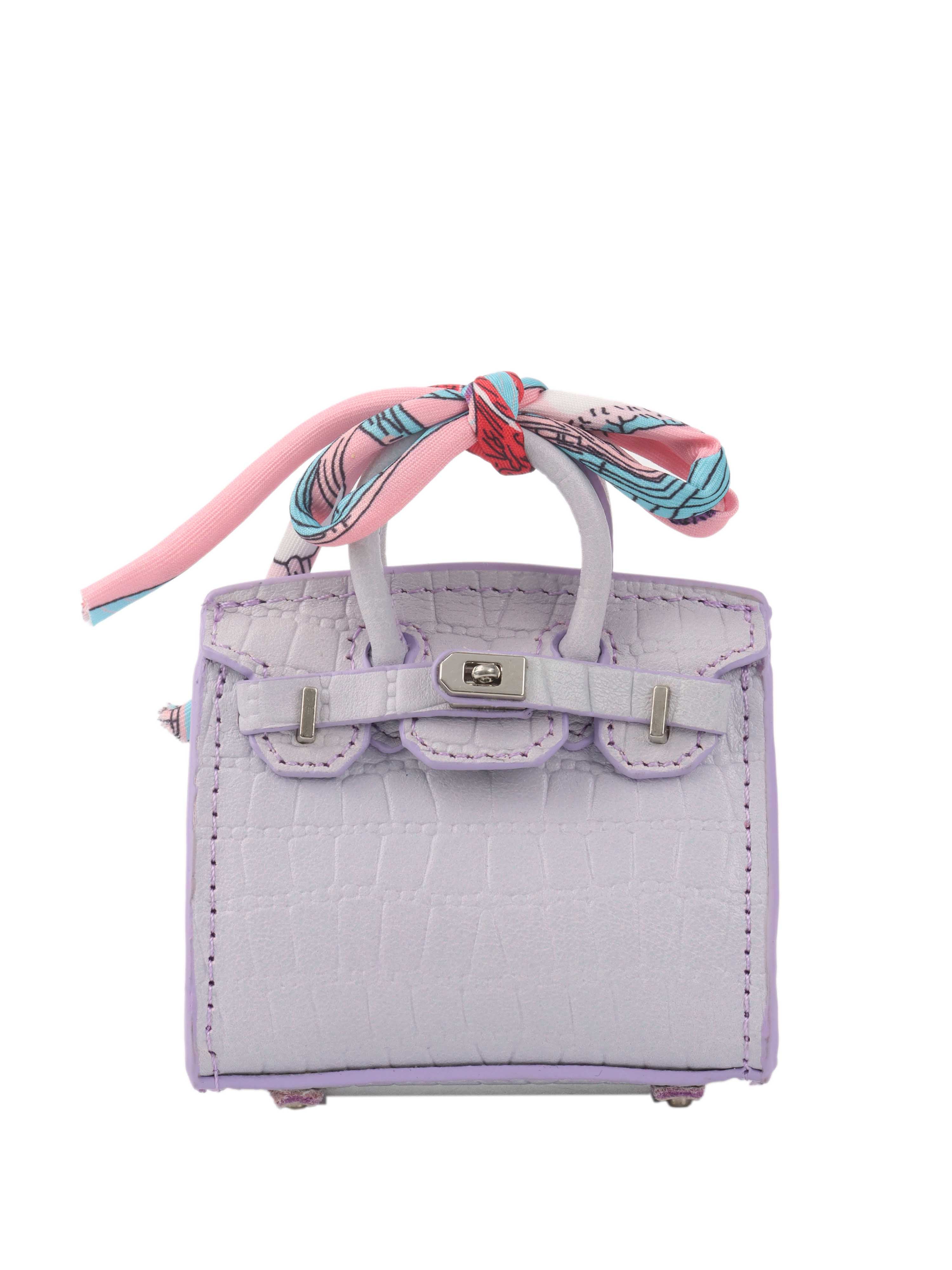 Cute Bag Charms for Women - Stylish Keychain Accessories for Purses, Backpacks & Totes - Perfect Gift for Friends & Travel