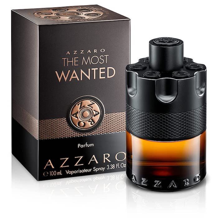 Azzaro The Most Wanted Eau de Parfum Spray for Men - Long Lasting Fragrance for Date Night & Special Occasions
