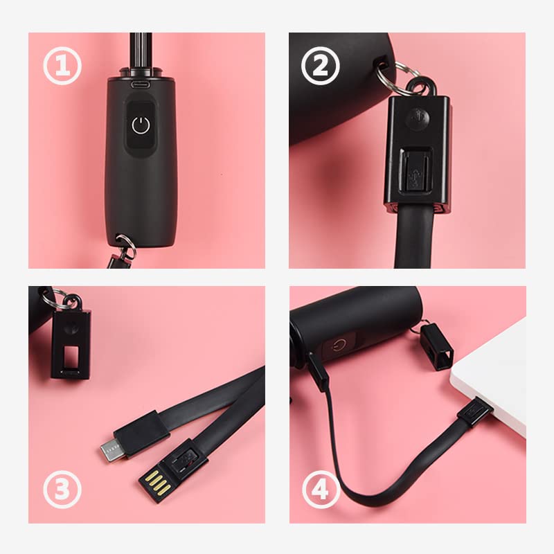 Portable Electric Cooling Fan UV Sun Protection Rainproof Umbrella - Perfect for Outdoor Activities, Beach, Camping & Travel