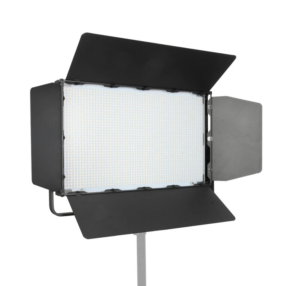VNIX2016B Dual Color Large LED Video Light Panel - Professional Studio Lighting for Photography, Videography & YouTube Videos