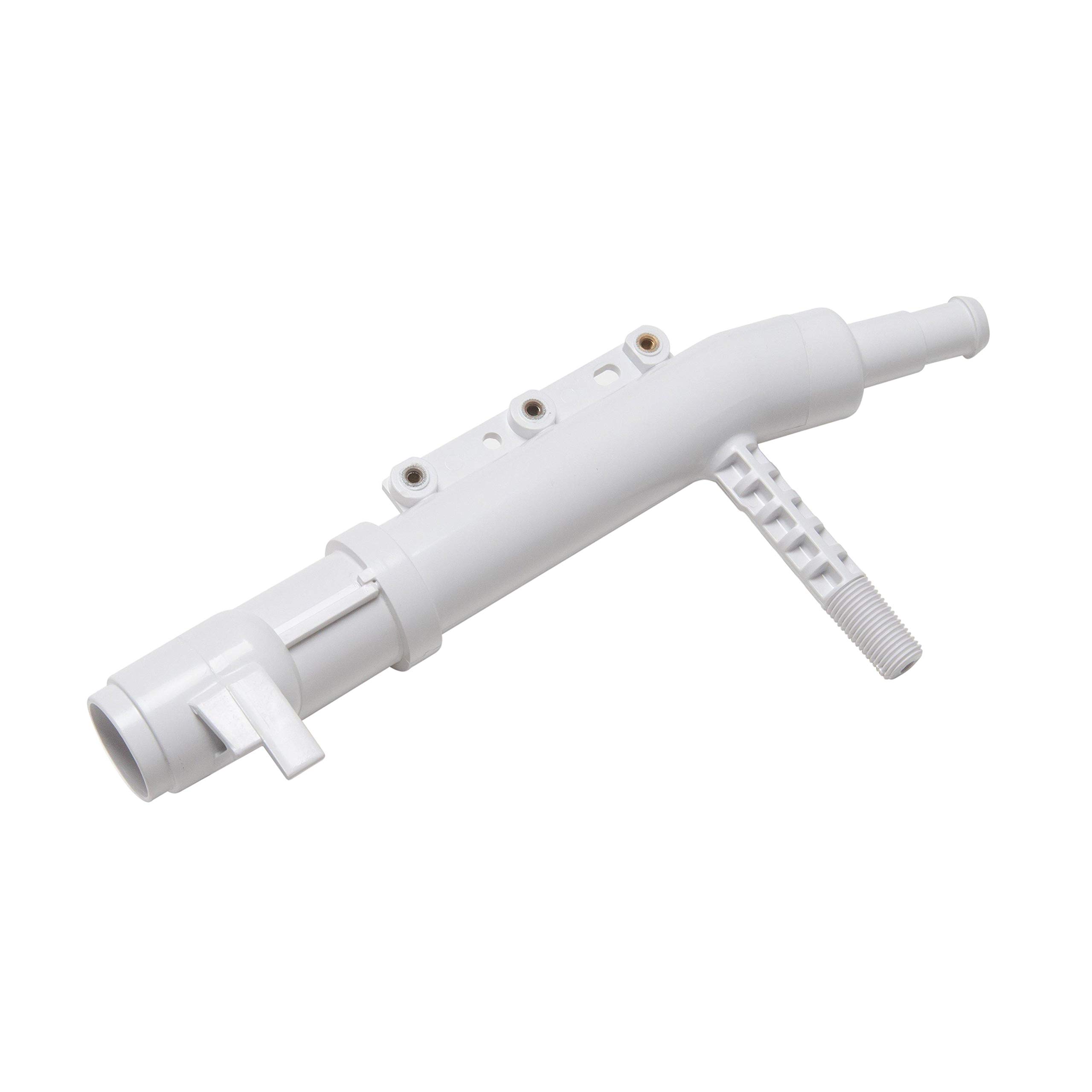 Zodiac 9-100-7003 Replacement Feed Pipe and Timer Blank Assembly for Pool Cleaners - Compatible with Zodiac Pool Systems, Easy Installation for Pool Maintenance