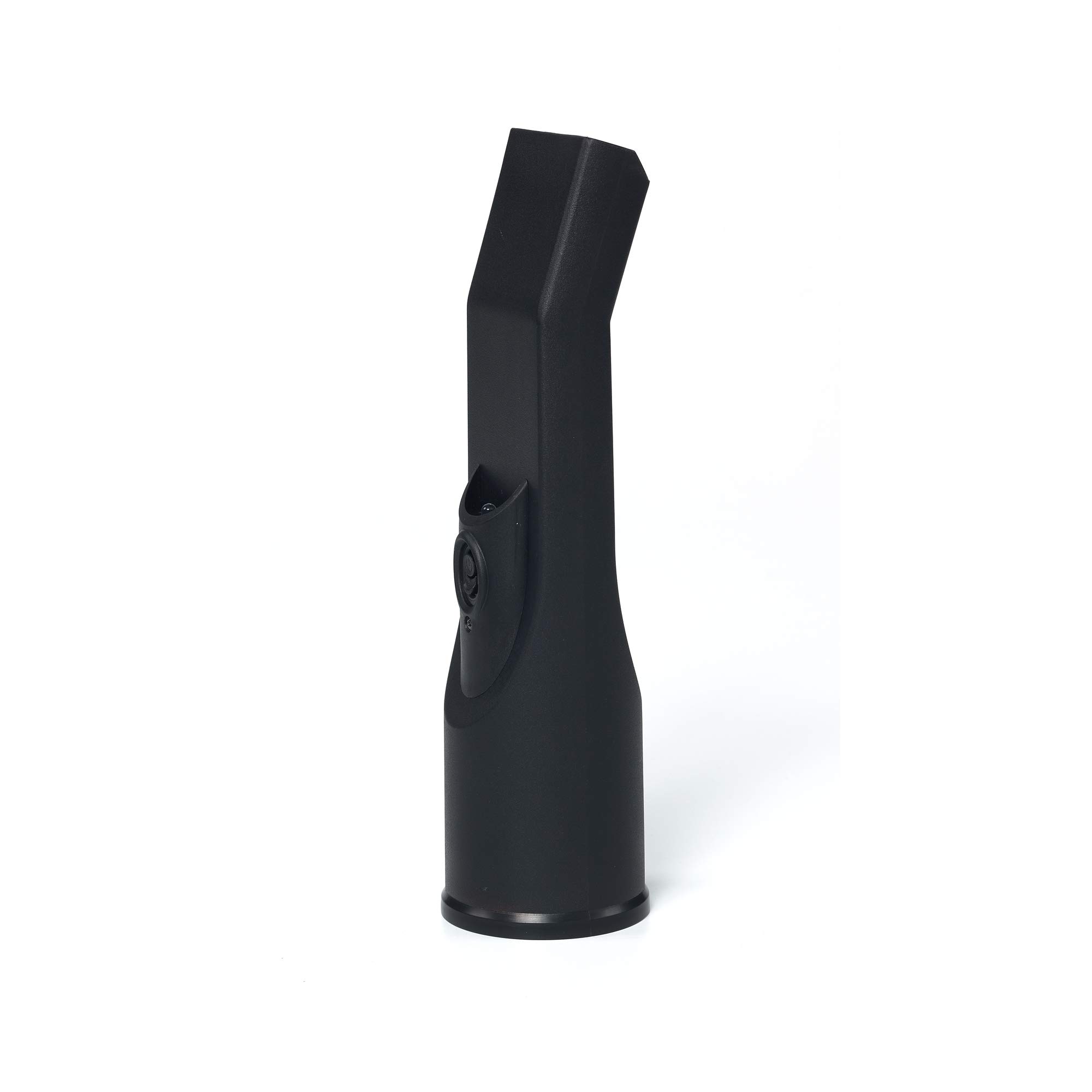 WORKSHOP WS25039A 2.5-Inch LED Lighted Car Nozzle - Wet/Dry Vacuum Accessory for Shop Vacuums - Black - Perfect for Auto Detailing, Workshop Cleaning & Home Maintenance