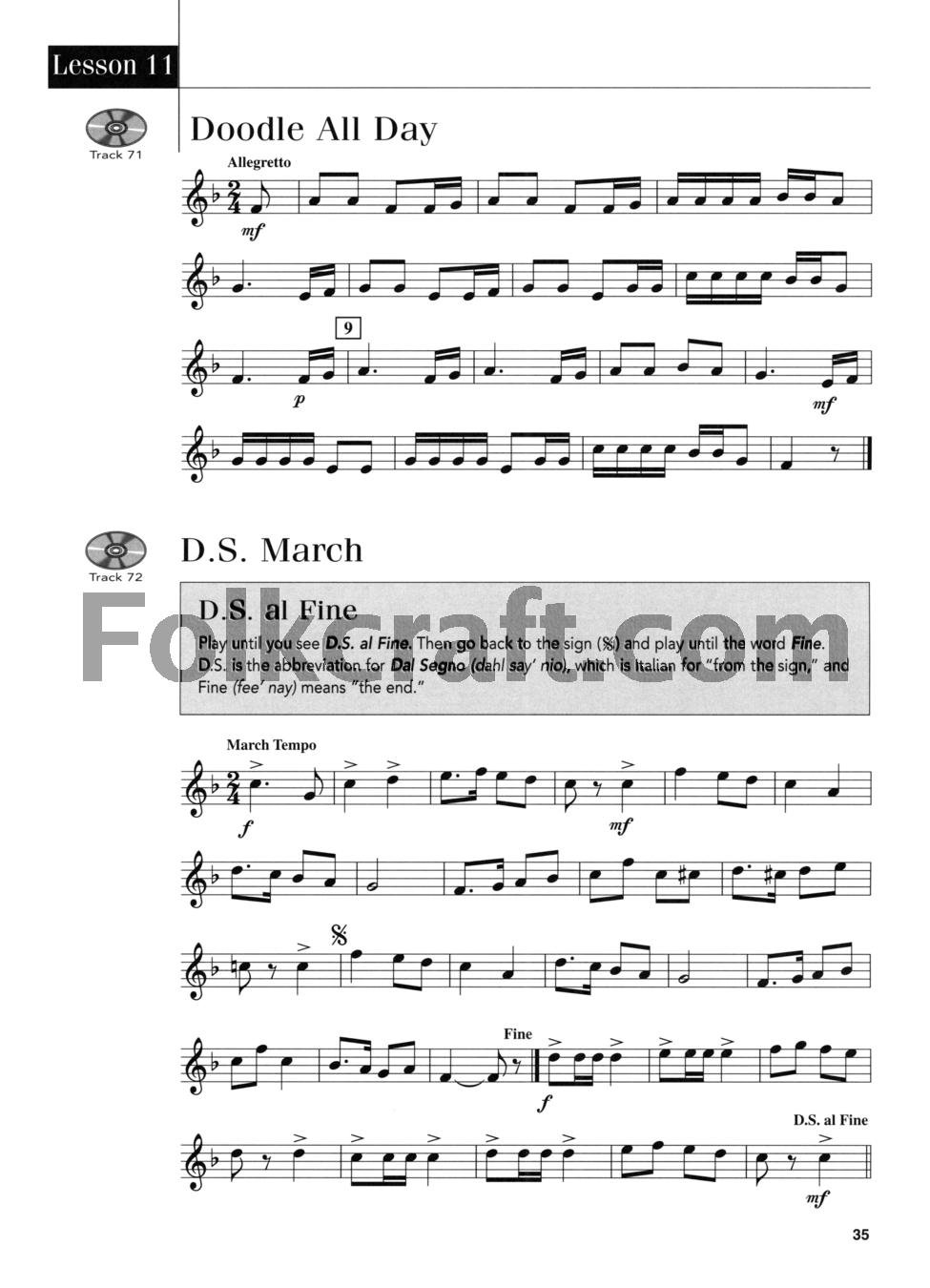 Learn to Play Clarinet Today! - Beginner to Intermediate Level 2 Clarinet Lessons & Sheet Music for Students | Perfect for School Band, Music Classes & Home Practice