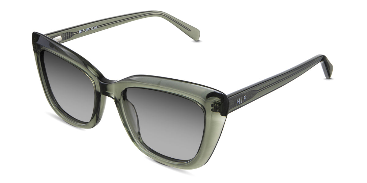LESA Women's Prescription Sunglasses - UV Protection, Stylish & Comfortable for Driving, Outdoor Activities & Fashion