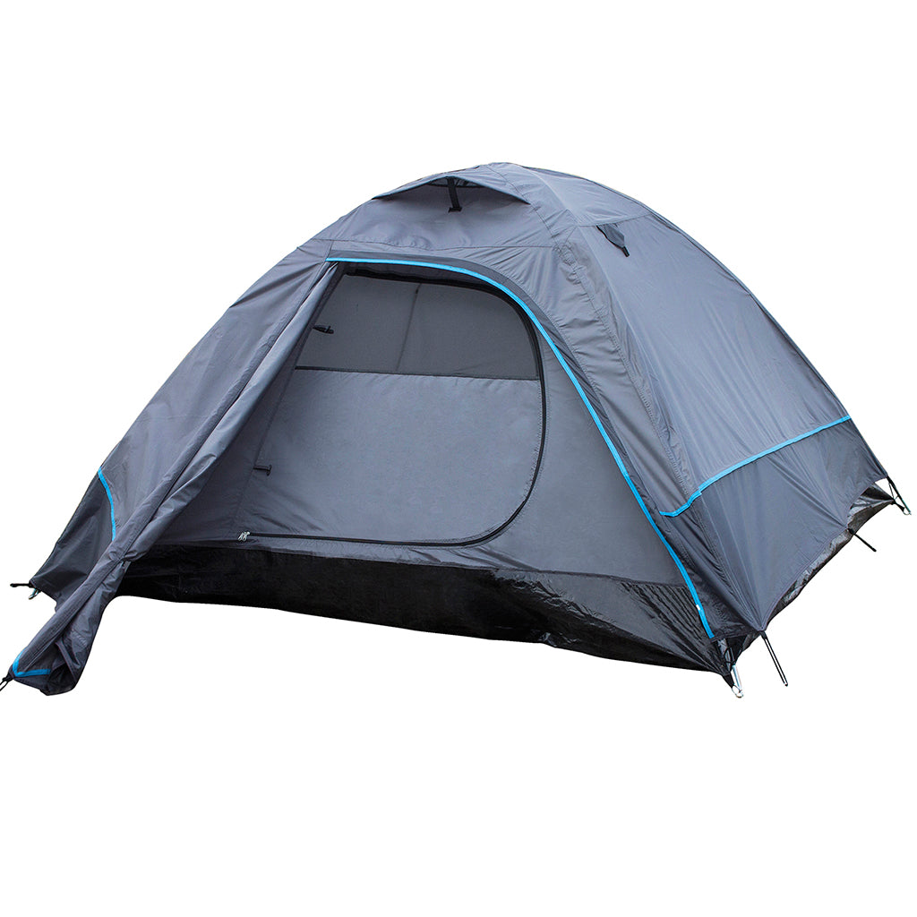 Best Mistral 6-Person Dome Tent for Camping - Waterproof & Windproof Family Camping Tent for Outdoor Adventures