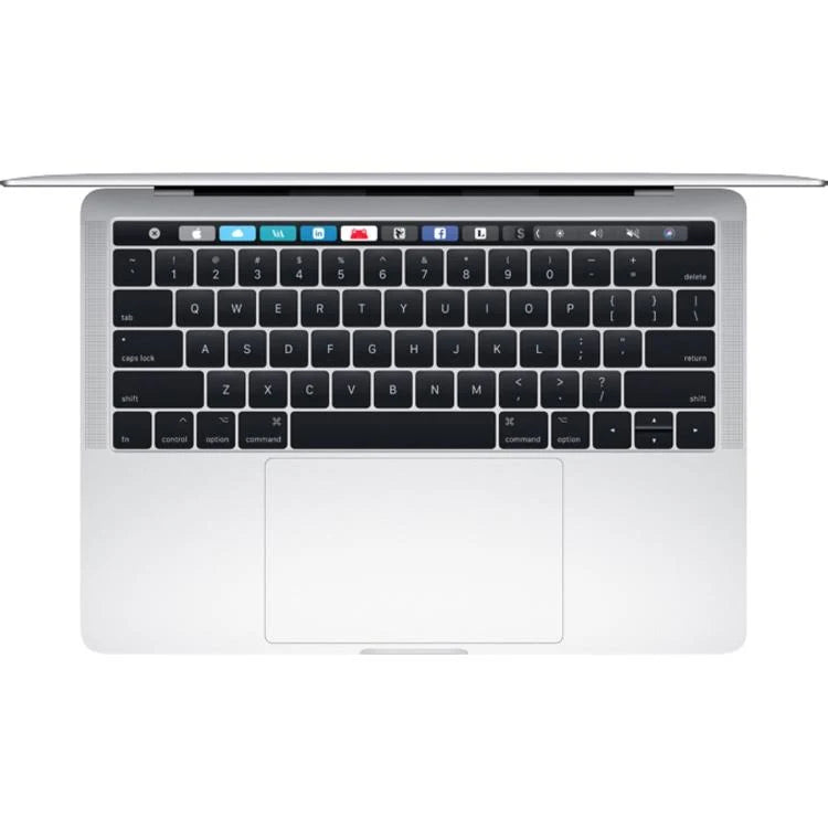 Apple MacBook Pro 13-inch Laptop with Touch Bar | Intel Core i5, 256GB SSD, 8GB RAM | macOS Monterey | Model MR9Q2LL/A | Perfect for Business, Design & Creative Work