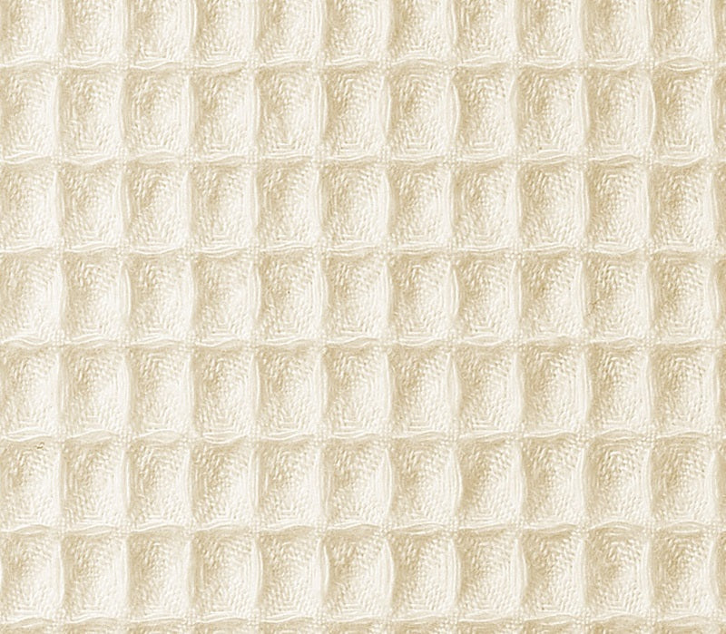 Boca Terry Waffle Weave Blanket - Ultra Soft & Breathable Cotton Throw Blanket for Bed, Sofa & Travel - Perfect for Cozy Nights, Lounging & Gifts