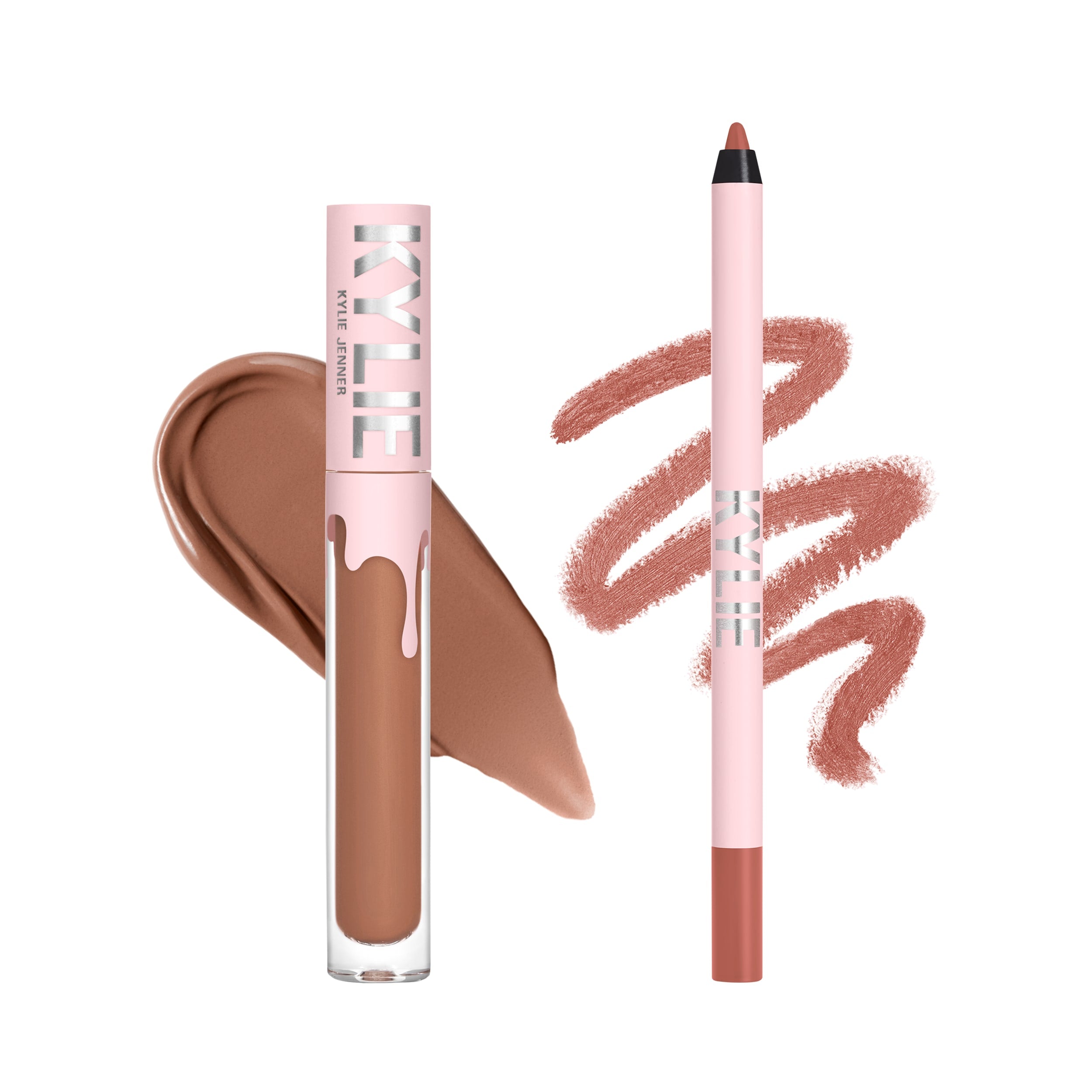 Matte Liquid Lipstick Kit - Long Lasting, Non-Drying, Vegan & Cruelty Free Makeup Set for Women | Perfect for Parties, Date Nights & Everyday Wear