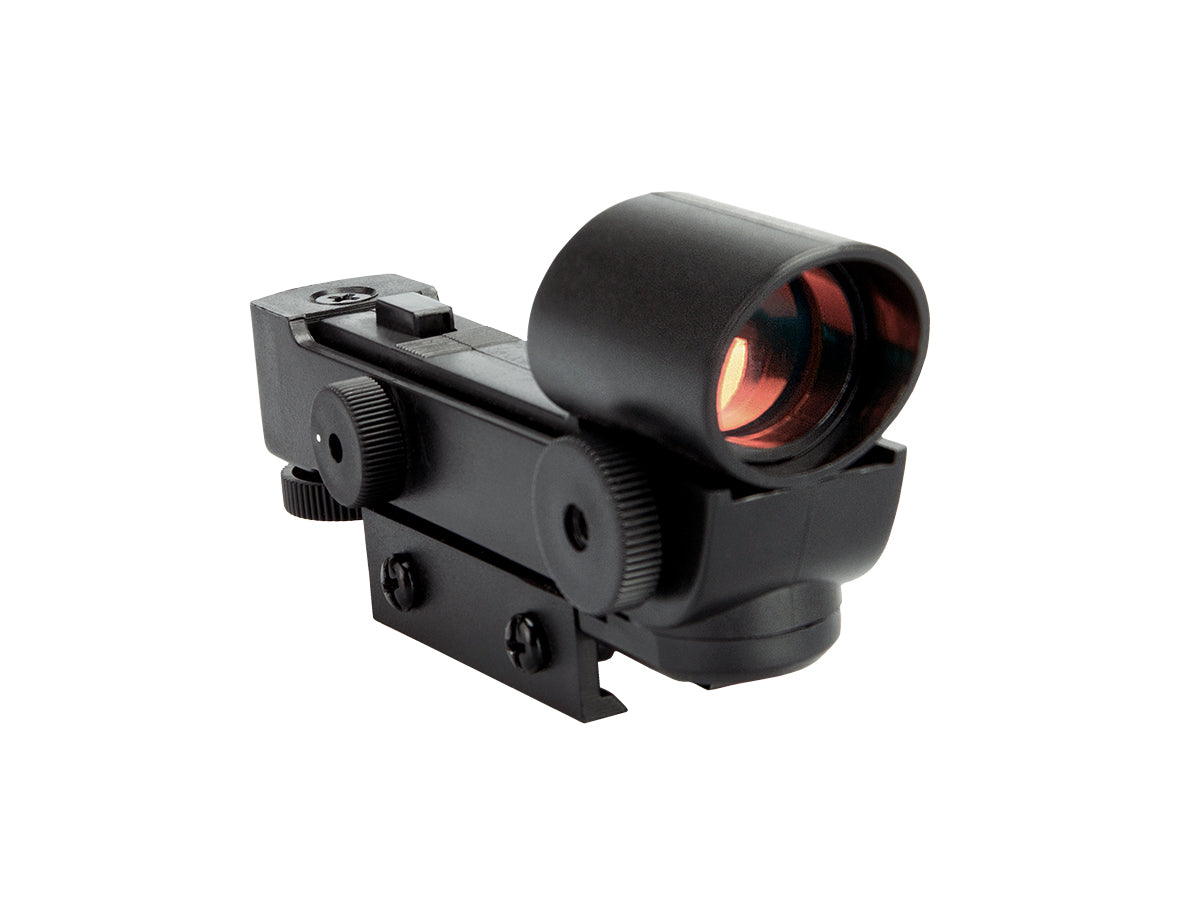 StarPointer Red Dot Finderscope - Precision Aiming for Telescopes & Rifles | Perfect for Astronomy, Hunting & Target Shooting