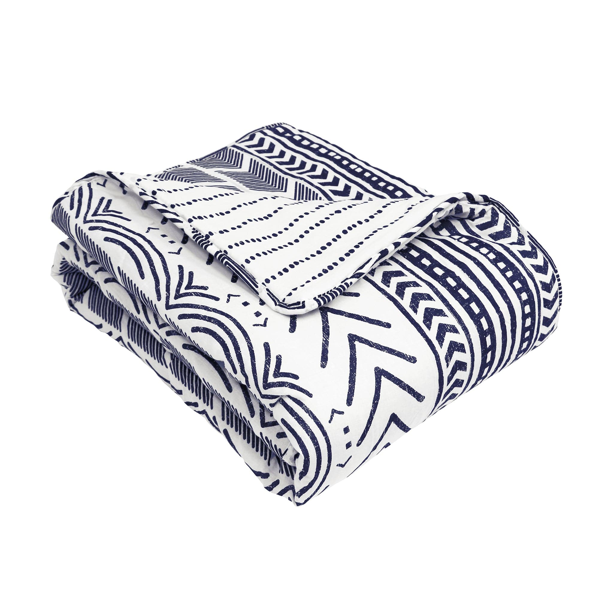 Cozy Hygge Geo Throw Blanket - Soft & Warm Knitted Blanket for Home, Office, or Travel - Perfect for Couch, Bed, and Gift Giving