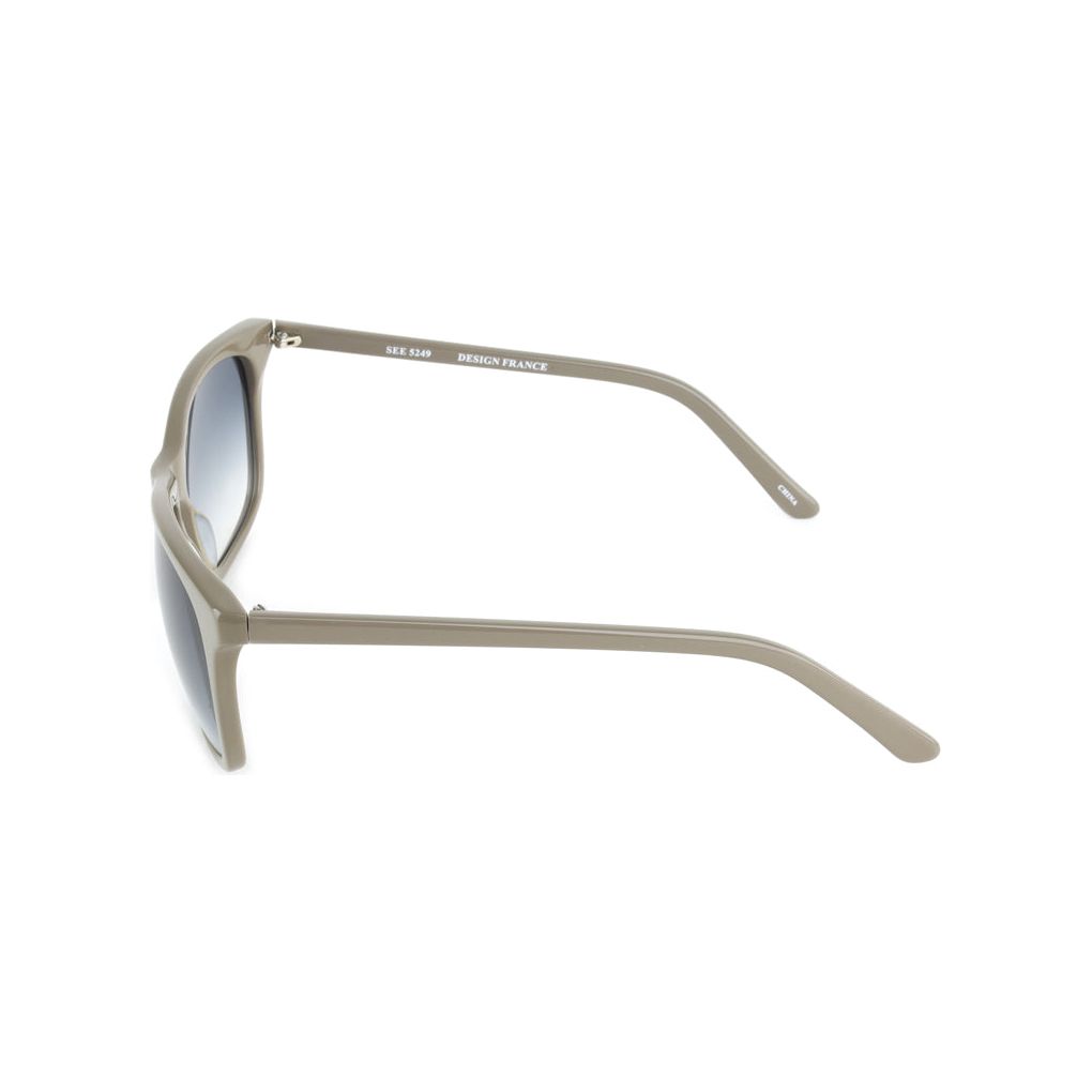 See 5249 Polarized Sunglasses for Men & Women - UV Protection, Lightweight & Stylish - Perfect for Driving, Running, and Outdoor Activities