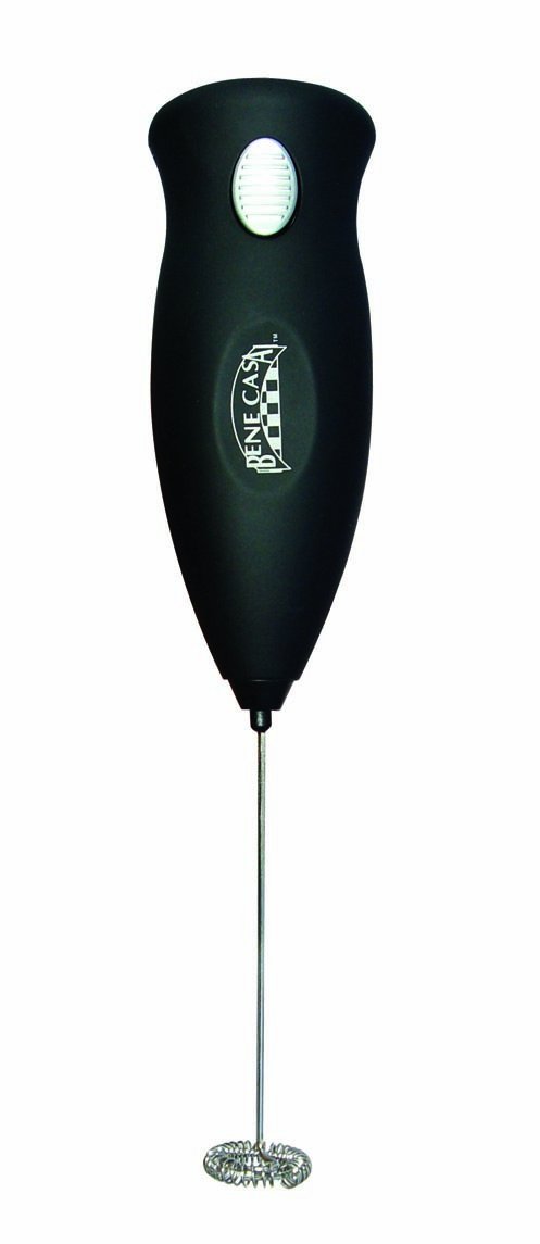 Premium Electric Milk Frother for Coffee & Latte - Fast & Quiet Handheld Foam Maker for Cappuccino, Hot Chocolate & Matcha - Perfect for Home, Office & Coffee Shops