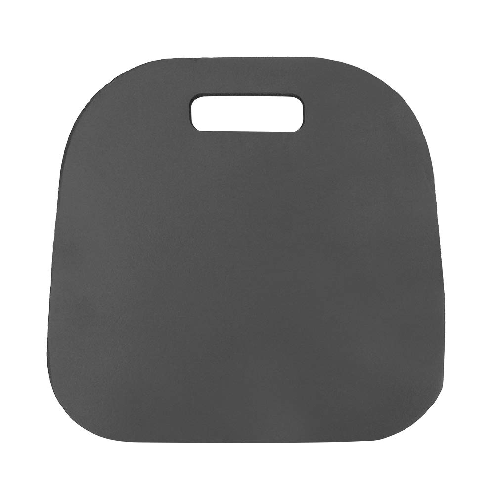 03 Garden Stool Kneeling Pad - Heavy Duty Foam Kneeler for Gardening, Waterproof & Comfortable Cushion - Perfect for Planting, Weeding & Outdoor Work (Black)