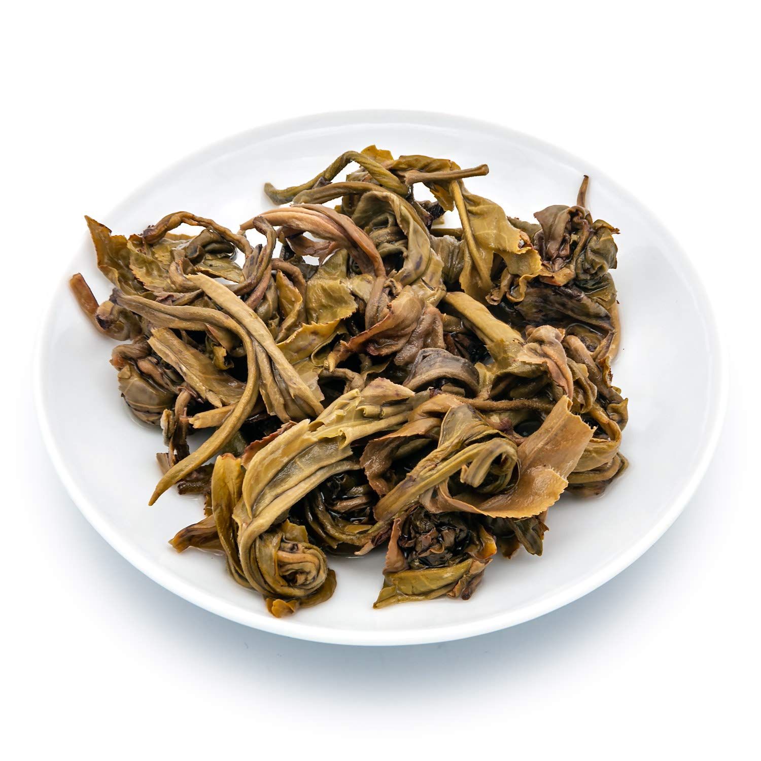 Premium Chinese Jasmine Pearls Tea - Loose Leaf Green Tea Dragon Pearls (Grade 2) - 1000g (2 x 500g Resealable Bags) - Perfect for Relaxation, Meditation & Afternoon Tea Time
