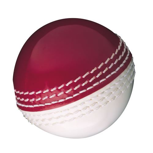 Gunn & Moore Premium Leather Cricket Ball for Practice & Matches - Perfect for Training, Coaching & Competitive Play