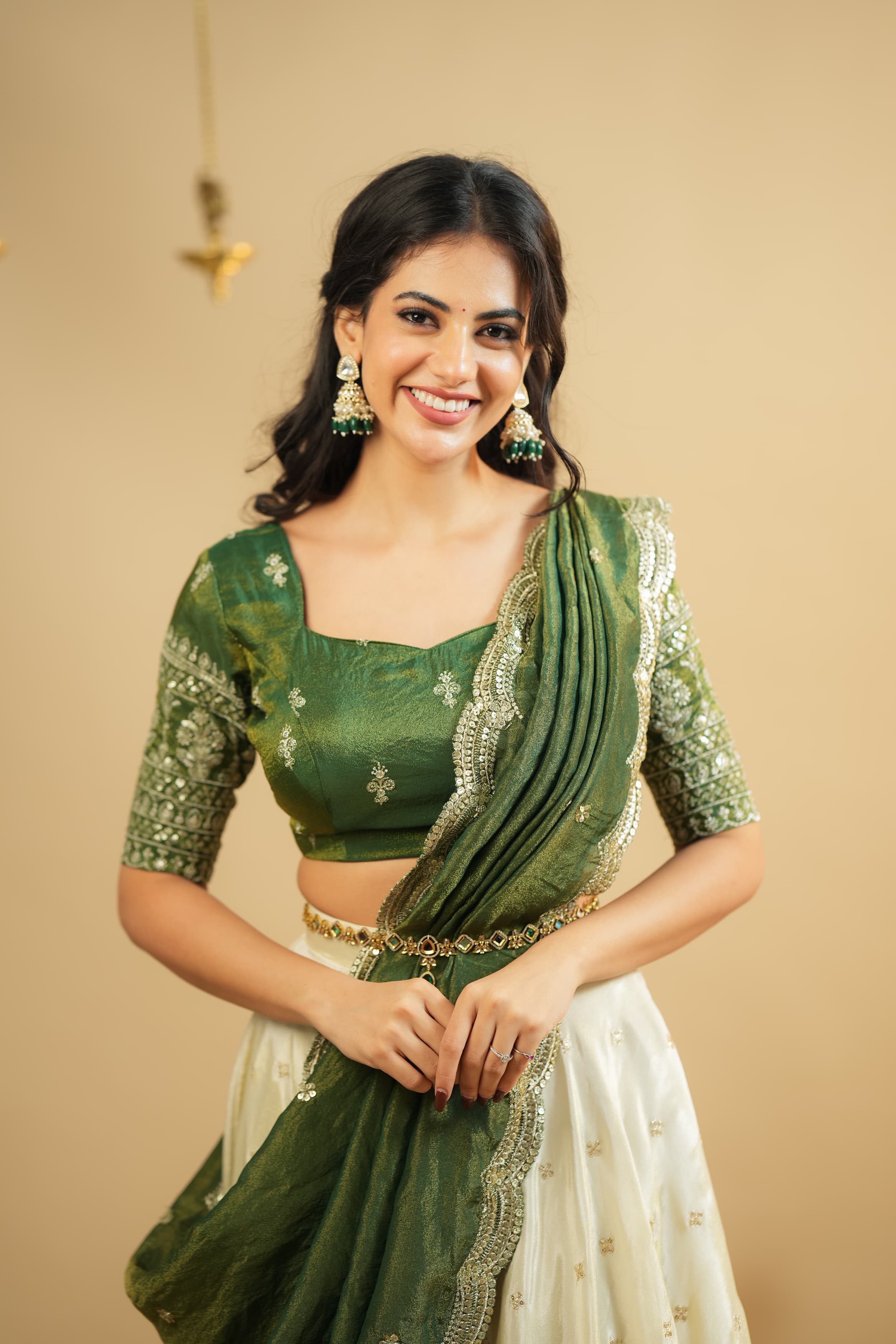 Swasthika Series 3 Premium Designer Lehenga Choli for Women | Indian Ethnic Bridal Party Wear | Wedding, Festival & Special Occasion Outfit
