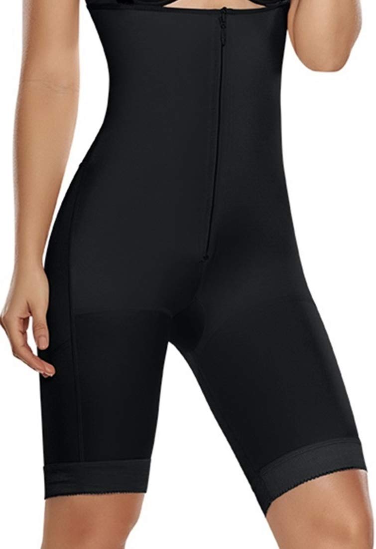 Premium Colombian Girdle Faja - High Waist Slimming Shapewear for Hourglass Figure, Seamless & Breathable - Perfect for Postpartum, Weight Loss & Everyday Wear