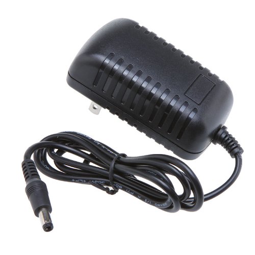 Original AC Adapter Power Supply Cord for Yamaha PSR540 DGX505 Keyboard - Replacement Charger for Home Studio & Live Performances
