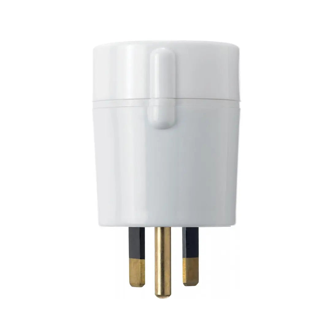 Universal Travel Adapter Plug - US to Switzerland & Europe Power Converter with Dual USB Ports - Perfect for Business Trips, Vacations & International Travel