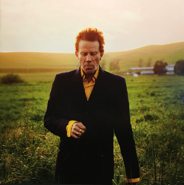 Tom Waits - Bad As Me LP Vinyl Record Album (Reissue, Remastered, Mint Condition) - Perfect for Vinyl Collectors & Music Enthusiasts